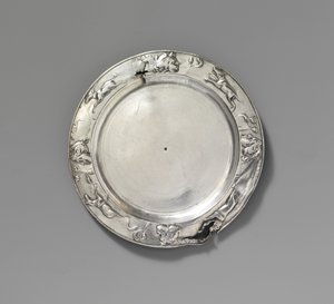 Posrebrzane autorstwa Roman Imperial Period