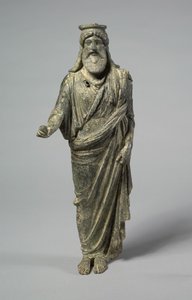 Statuetka Dionizosa, 50 pne-50 autorstwa Roman Imperial Period