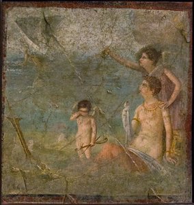 Ariadna i Tezeusz, I H. I wiek. OGŁOSZENIE.