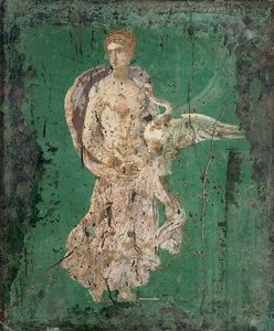 Leda i łabędź, I H. I wiek. OGŁOSZENIE.