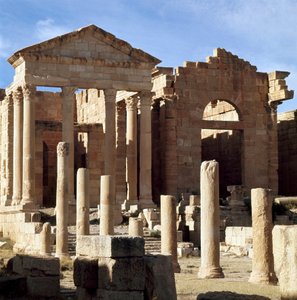 Wzgórze Kapitolińskie autorstwa Roman Roman