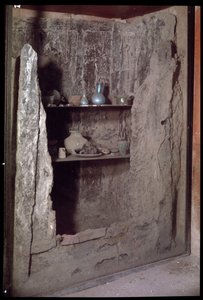 Karbonizowana szafa, Casa a Graticcio, V wpne-I wne autorstwa Roman Roman