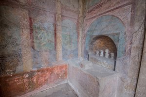 Europa, Włochy, Kampania, Pompeje, dom Menandra ©Lanzellotto Antonello/AGF/Leemage autorstwa Roman Roman