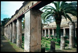 Perystyl casa d