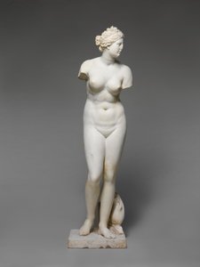 Posąg Afrodyty autorstwa Roman Roman