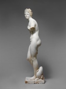 Posąg Afrodyty autorstwa Roman Roman