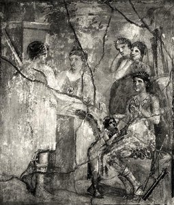 Edukacja Erosa autorstwa Roman Roman