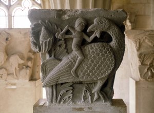Wystrój namiotu katedralnego Saint Lazarus d