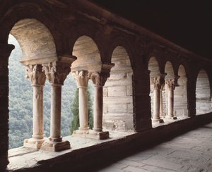 Widok Zakonu autorstwa Romanesque