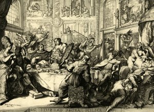 I tak idzie do gwiazd, czyli rok 1681