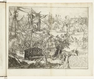 Bitwa pod Lepanto, 1571 Victoire de Lepanto (tytuł na obiekcie) Guerres de Flandres (tytuł serii)