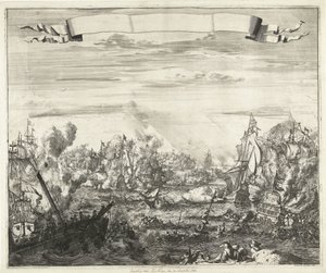 Bitwa pod Malagą, 1704