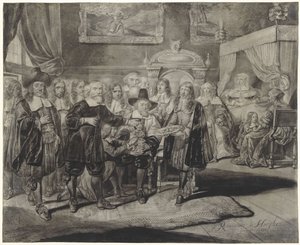 obrzezanie autorstwa Romeyn de Hooghe