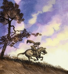 Bajka autorstwa Ron Embleton