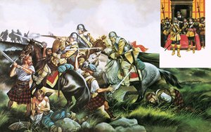 Jak jesteśmy rządzeni: Kraj bez króla autorstwa Ron Embleton