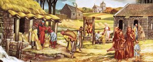 W czasach naszych przodków: Strzeżcie się templariuszy!