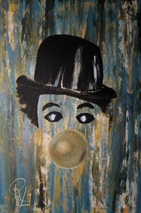 Charlie Chaplin - Balon II