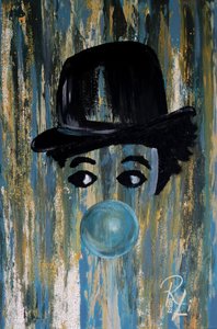 Charlie Chaplin - Balon I