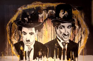 Charlie Chaplin - Wybór