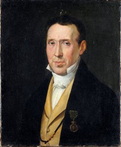 Portret Andrei de Marchi da Recco Malarstwo Rosa Carrea Bacigalupo (1794-1854) Geny, Galeria Sztuki Współczesnej autorstwa Rosa Bacigalupo Carrea