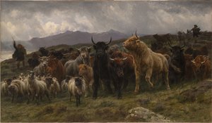  autorstwa Rosa Bonheur