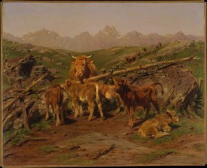  autorstwa Rosa Bonheur