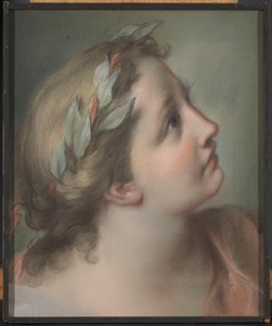 muza autorstwa Rosalba Carriera (attributed to)