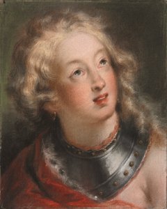 Głowa kobiety