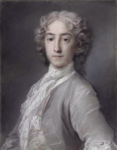 Portret lorda Sidneya Beauclerka (1703-1744)
