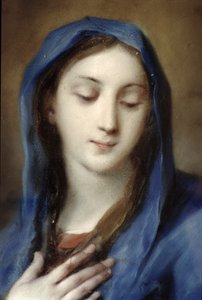 Madonna z kaplicy