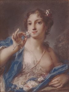 Wiosna, lata 1720