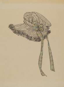 Czapeczka autorstwa Rosalia Lane