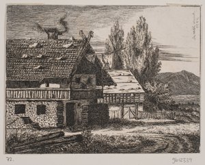 Schweizerhaus autorstwa Rosalie Holm