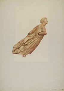 Figurant „Ren”