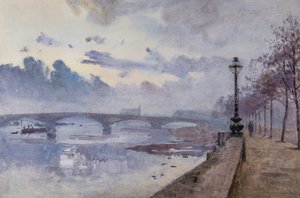 Trochę Tamizy autorstwa Rose Maynard Barton