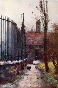 Szpital Emanuela, Westminster autorstwa Rose Maynard Barton