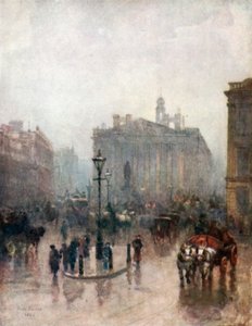 Królewska Giełda autorstwa Rose Maynard Barton