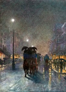 Tottenham Court Road autorstwa Rose Maynard Barton