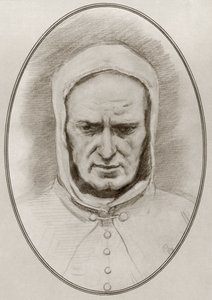 Giotto di Bondone, z Żywych biografii wielkich malarzy. autorstwa Ross Gordon