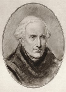 Roger Bacon, z „Żywych biografii sławnych mężczyzn”