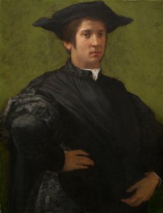 Portret mężczyzny