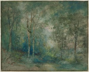 Czerwiec autorstwa Roswell Morse Shurtleff