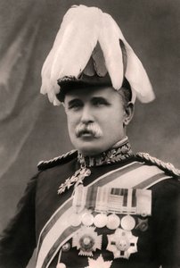 Generał Sir John French 1852-1925, początek XX wieku. autorstwa Rotary Photo