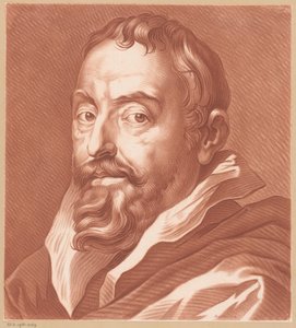 Popiersie mężczyzny