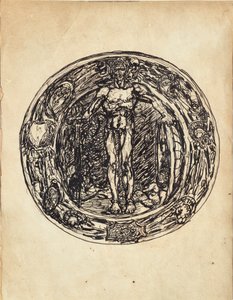 Perseusz autorstwa Rubaldo Merello