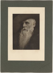 The Ranchman, 1901 (zdjęcie) autorstwa Rudolf Eickemeyer