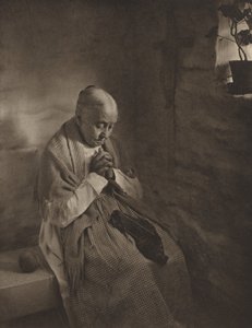 Dzwony na nieszpory, 1899 (zdjęcie) autorstwa Rudolf Eickemeyer