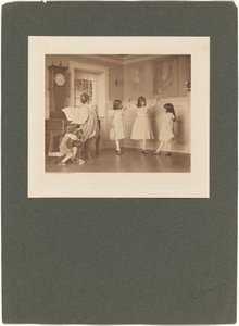 Taniec, 1901. autorstwa Rudolf Eickemeyer Jnr