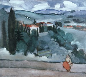 Droga do Fiesole