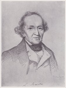 Leopold Von Ranke (lito)